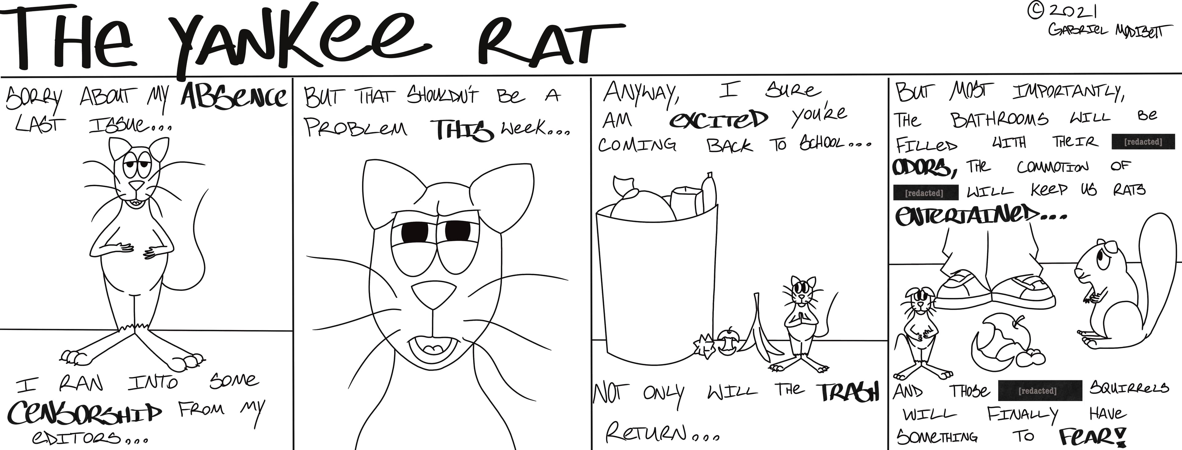 Yankee Rat 3