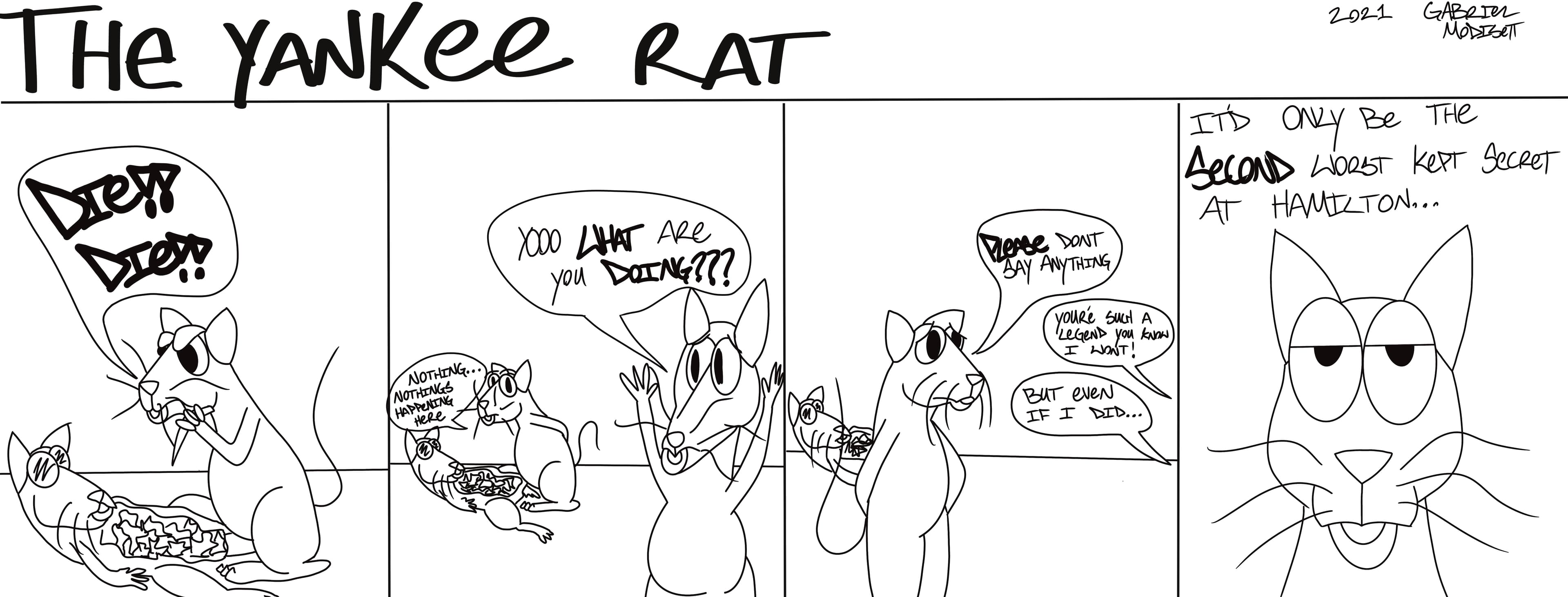 Yankee Rat 4