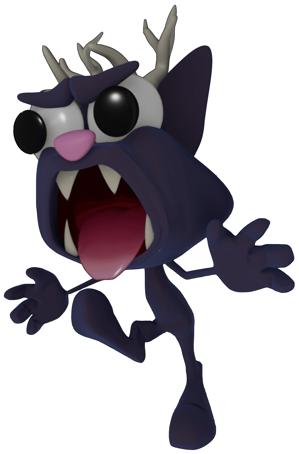 Jackalope scary