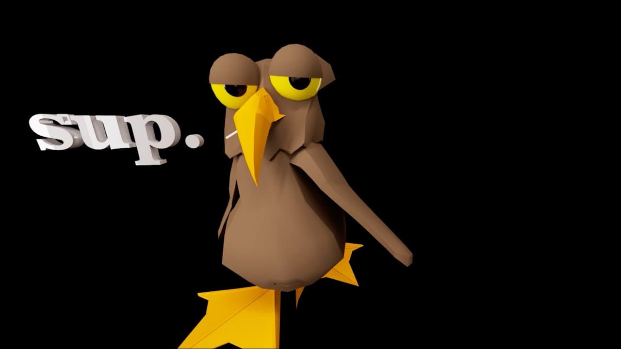 Duck, Duck, Owl